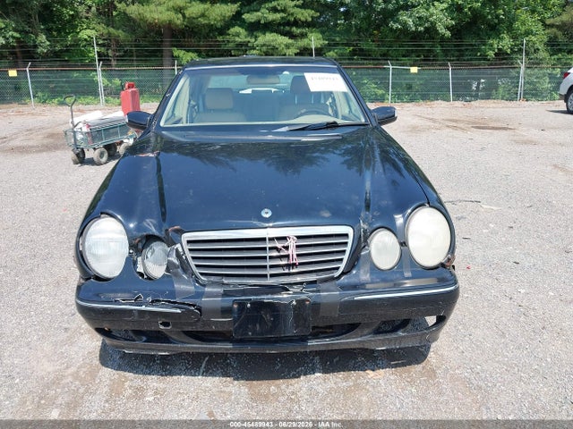 45489943 :رقم المزاد ، WDBJF65G3YA955553 vin ، 2000 Mercedes-benz E 320 مزاد بيع