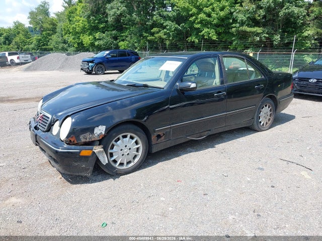 45489943 :رقم المزاد ، WDBJF65G3YA955553 vin ، 2000 Mercedes-benz E 320 مزاد بيع