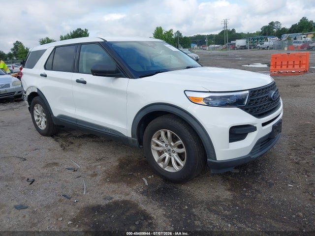 Auction sale of the 2020 Ford Explorer, vin: 1FMSK7BHXLGC97462, lot number: 45489944