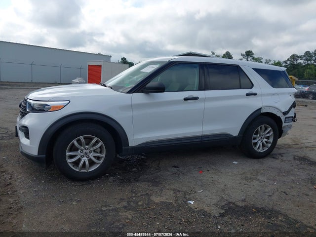 1FMSK7BHXLGC97462 Ford Explorer