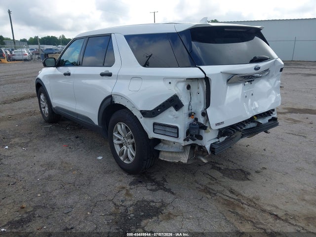 1FMSK7BHXLGC97462 Ford Explorer