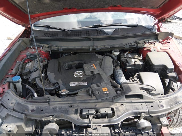Auction sale of the 2019 Mazda Cx-9 Grand Touring, vin: JM3TCADY7K0315527, lot number: 45489946