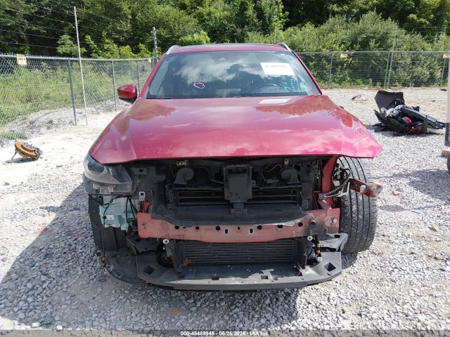 Auction sale of the 2019 Mazda Cx-9 Grand Touring, vin: JM3TCADY7K0315527, lot number: 45489946