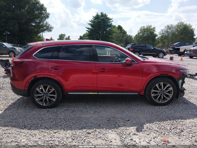 Auction sale of the 2019 Mazda Cx-9 Grand Touring, vin: JM3TCADY7K0315527, lot number: 45489946