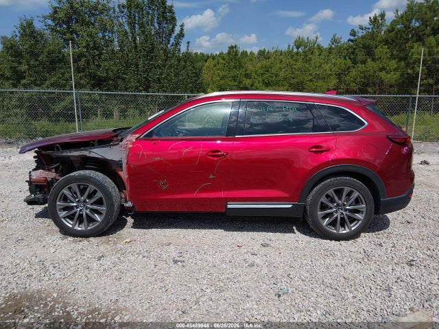 Auction sale of the 2019 Mazda Cx-9 Grand Touring, vin: JM3TCADY7K0315527, lot number: 45489946