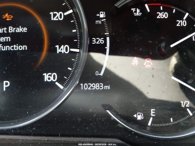 Auction sale of the 2019 Mazda Cx-9 Grand Touring, vin: JM3TCADY7K0315527, lot number: 45489946