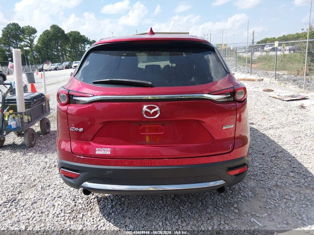 Auction sale of the 2019 Mazda Cx-9 Grand Touring, vin: JM3TCADY7K0315527, lot number: 45489946