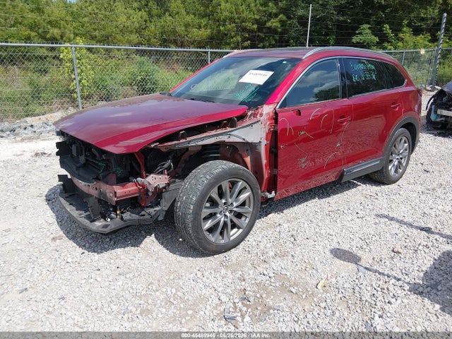 Auction sale of the 2019 Mazda Cx-9 Grand Touring, vin: JM3TCADY7K0315527, lot number: 45489946