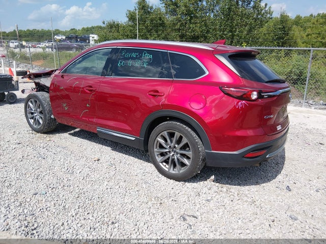 Auction sale of the 2019 Mazda Cx-9 Grand Touring, vin: JM3TCADY7K0315527, lot number: 45489946