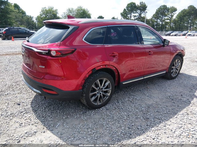 Auction sale of the 2019 Mazda Cx-9 Grand Touring, vin: JM3TCADY7K0315527, lot number: 45489946