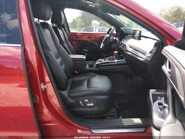 Auction sale of the 2019 Mazda Cx-9 Grand Touring, vin: JM3TCADY7K0315527, lot number: 45489946