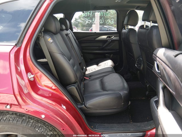 Auction sale of the 2019 Mazda Cx-9 Grand Touring, vin: JM3TCADY7K0315527, lot number: 45489946