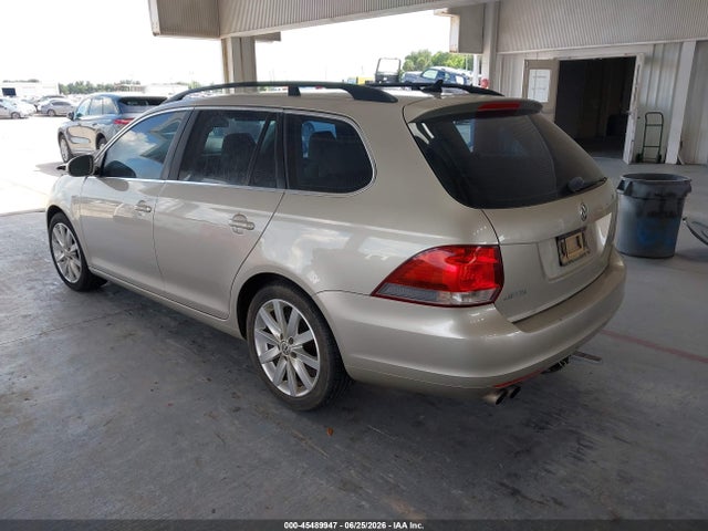 2014 Volkswagen Jetta Sportwagen 2.0l Tdi მანქანა იყიდება აუქციონზე, vin: 3VWML7AJ4EM628296, აუქციონის ნომერი: 45489947