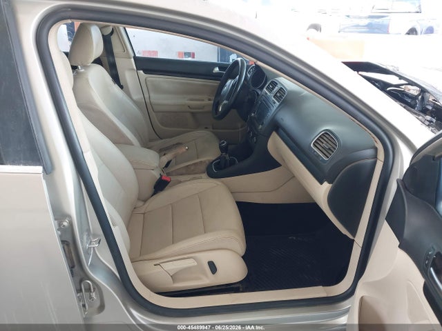 2014 Volkswagen Jetta Sportwagen 2.0l Tdi მანქანა იყიდება აუქციონზე, vin: 3VWML7AJ4EM628296, აუქციონის ნომერი: 45489947