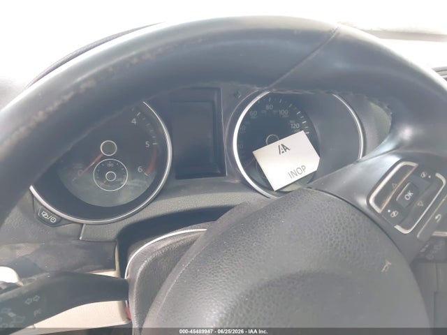 2014 Volkswagen Jetta Sportwagen 2.0l Tdi მანქანა იყიდება აუქციონზე, vin: 3VWML7AJ4EM628296, აუქციონის ნომერი: 45489947