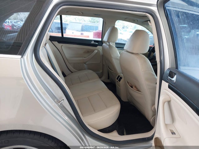 2014 Volkswagen Jetta Sportwagen 2.0l Tdi მანქანა იყიდება აუქციონზე, vin: 3VWML7AJ4EM628296, აუქციონის ნომერი: 45489947