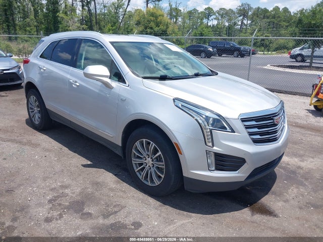 Продажа на аукционе авто 2017 Cadillac Xt5 Luxury, vin: 1GYKNBRS5HZ195556, номер лота: 45489951