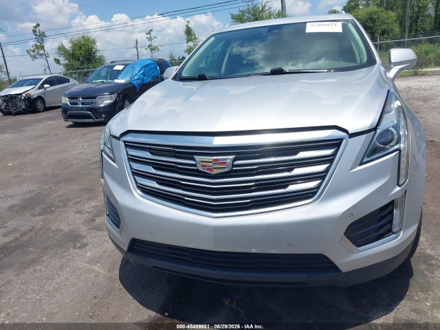 Продажа на аукционе авто 2017 Cadillac Xt5 Luxury, vin: 1GYKNBRS5HZ195556, номер лота: 45489951