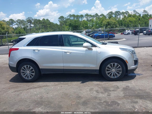 Продажа на аукционе авто 2017 Cadillac Xt5 Luxury, vin: 1GYKNBRS5HZ195556, номер лота: 45489951