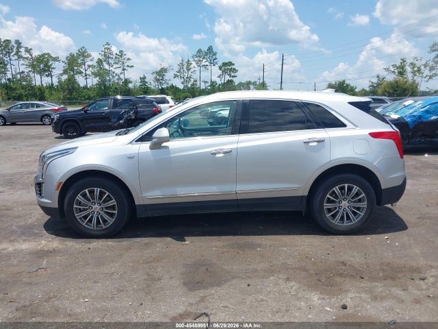 Продажа на аукционе авто 2017 Cadillac Xt5 Luxury, vin: 1GYKNBRS5HZ195556, номер лота: 45489951