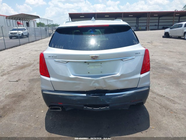 Продажа на аукционе авто 2017 Cadillac Xt5 Luxury, vin: 1GYKNBRS5HZ195556, номер лота: 45489951