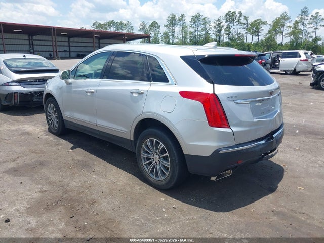 Продажа на аукционе авто 2017 Cadillac Xt5 Luxury, vin: 1GYKNBRS5HZ195556, номер лота: 45489951