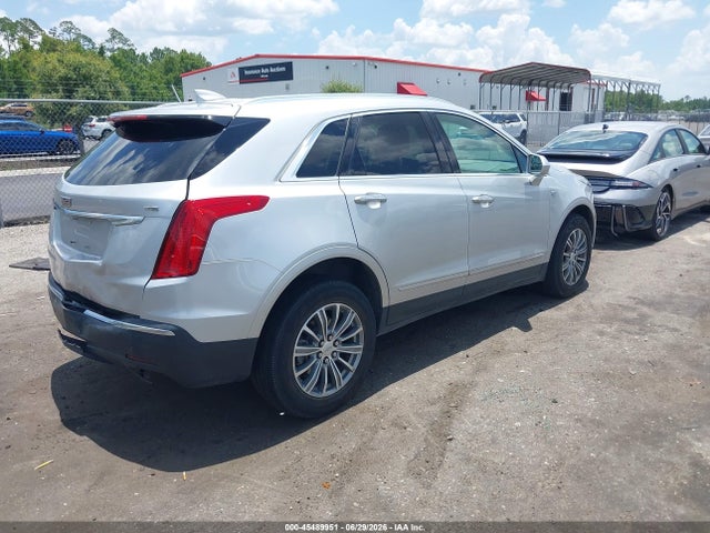 Продажа на аукционе авто 2017 Cadillac Xt5 Luxury, vin: 1GYKNBRS5HZ195556, номер лота: 45489951