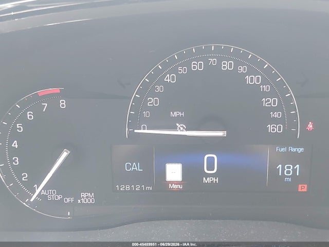 Продажа на аукционе авто 2017 Cadillac Xt5 Luxury, vin: 1GYKNBRS5HZ195556, номер лота: 45489951