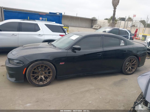 Dodge Charger Scat Pack Rwd 2019 2C3CDXGJ5KH519864 Image 14