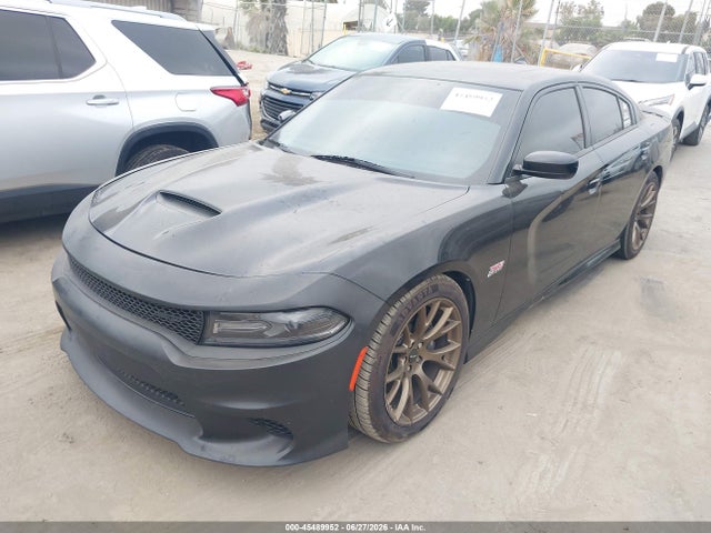 Dodge Charger Scat Pack Rwd 2019 2C3CDXGJ5KH519864 Image 2