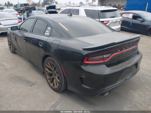 Dodge Charger Scat Pack Rwd 2019 2C3CDXGJ5KH519864 Image 3
