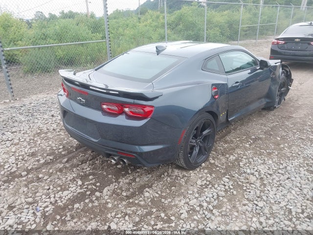 Продажа на аукционе авто 2022 Chevrolet Camaro Rwd  Lt1, vin: 1G1FF1R72N0106819, номер лота: 45489953