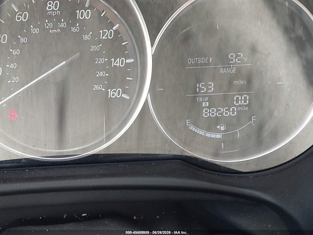 Продаж на аукціоні авто 2016 Mazda Cx-5 Grand Touring, vin: JM3KE2DY7G0745836, номер лоту: 45489959