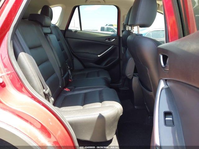 Продаж на аукціоні авто 2016 Mazda Cx-5 Grand Touring, vin: JM3KE2DY7G0745836, номер лоту: 45489959