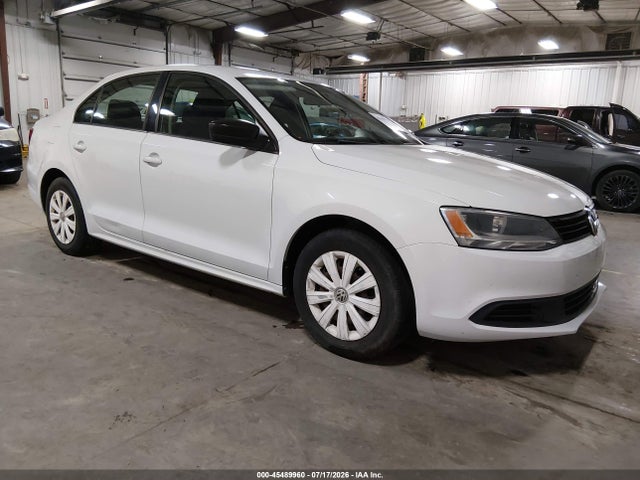 Aukcja sprzedaży 2014 Volkswagen Jetta 2.0l S, vin: 3VW1K7AJ6EM324392, numer aukcji: 45489960