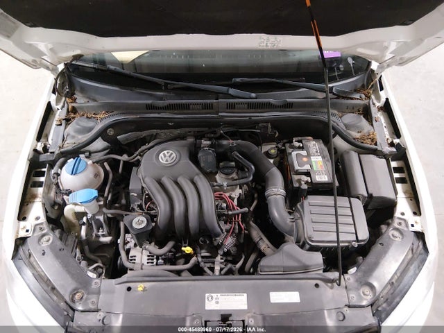 Aukcja sprzedaży 2014 Volkswagen Jetta 2.0l S, vin: 3VW1K7AJ6EM324392, numer aukcji: 45489960