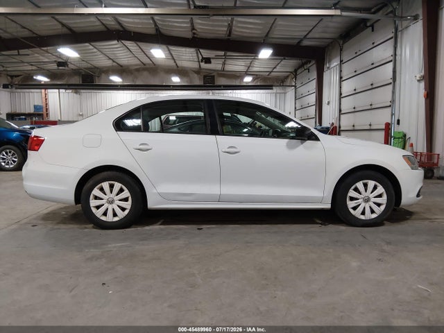 Aukcja sprzedaży 2014 Volkswagen Jetta 2.0l S, vin: 3VW1K7AJ6EM324392, numer aukcji: 45489960