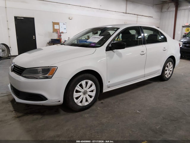 Aukcja sprzedaży 2014 Volkswagen Jetta 2.0l S, vin: 3VW1K7AJ6EM324392, numer aukcji: 45489960