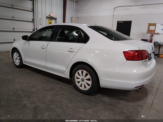 Aukcja sprzedaży 2014 Volkswagen Jetta 2.0l S, vin: 3VW1K7AJ6EM324392, numer aukcji: 45489960