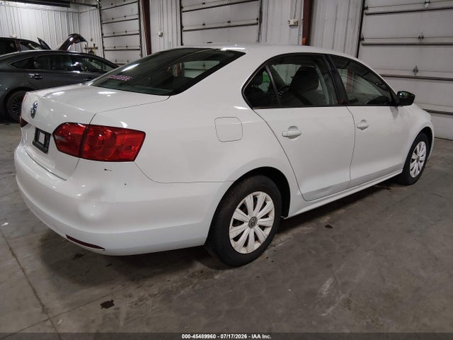 Aukcja sprzedaży 2014 Volkswagen Jetta 2.0l S, vin: 3VW1K7AJ6EM324392, numer aukcji: 45489960