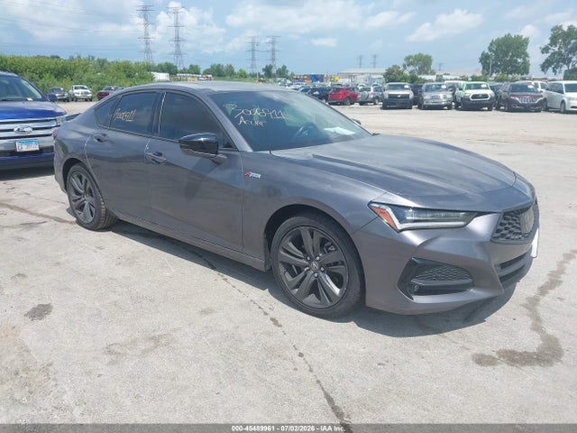 Aukcja sprzedaży 2022 Acura Tlx A-spec Package, vin: 19UUB6F59NA003404, numer aukcji: 45489961