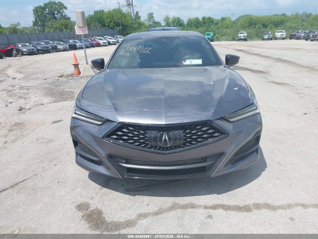 Продаж на аукціоні авто 2022 Acura Tlx A-spec Package, vin: 19UUB6F59NA003404, номер лоту: 45489961