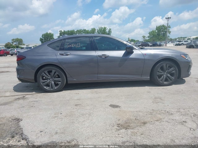 Продаж на аукціоні авто 2022 Acura Tlx A-spec Package, vin: 19UUB6F59NA003404, номер лоту: 45489961