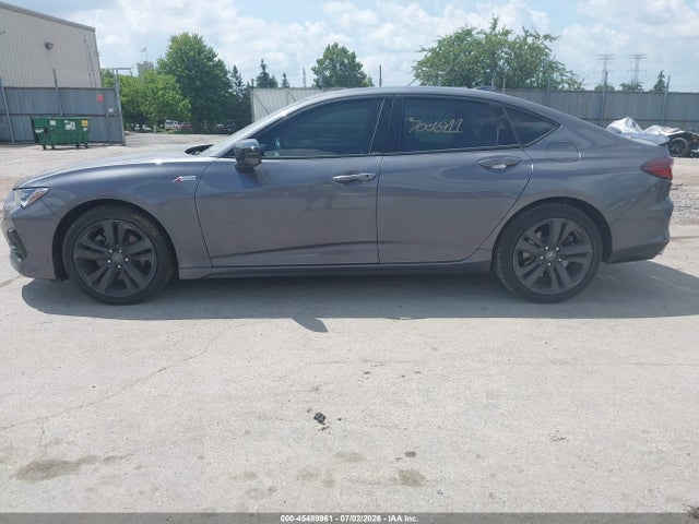Продаж на аукціоні авто 2022 Acura Tlx A-spec Package, vin: 19UUB6F59NA003404, номер лоту: 45489961
