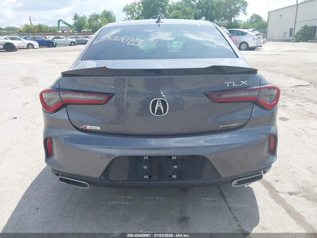 Продаж на аукціоні авто 2022 Acura Tlx A-spec Package, vin: 19UUB6F59NA003404, номер лоту: 45489961