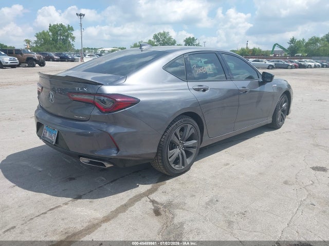 Продаж на аукціоні авто 2022 Acura Tlx A-spec Package, vin: 19UUB6F59NA003404, номер лоту: 45489961