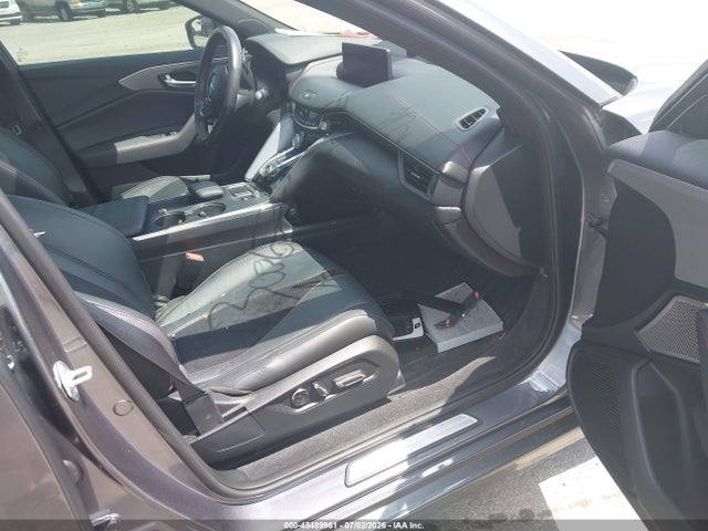 Продаж на аукціоні авто 2022 Acura Tlx A-spec Package, vin: 19UUB6F59NA003404, номер лоту: 45489961