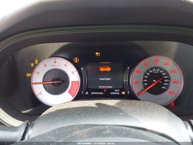 Продаж на аукціоні авто 2022 Acura Tlx A-spec Package, vin: 19UUB6F59NA003404, номер лоту: 45489961