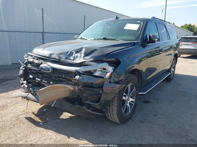 Aukcja sprzedaży 2023 Ford Expedition Xlt Max, vin: 1FMJK1J84PEA13870, numer aukcji: 45489964
