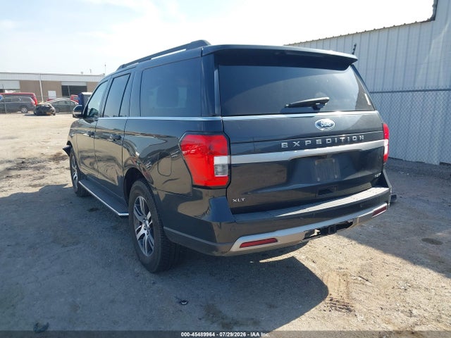 Aukcja sprzedaży 2023 Ford Expedition Xlt Max, vin: 1FMJK1J84PEA13870, numer aukcji: 45489964